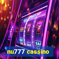 nu777 cassino